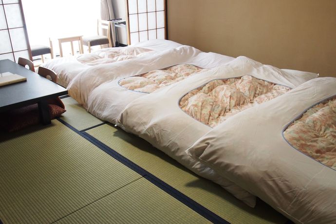 Imagen de la habitación del Hotel Tokiwa. Foto 10