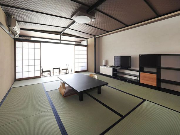 Imagen de la habitación del Hotel Tokiwa. Foto 12