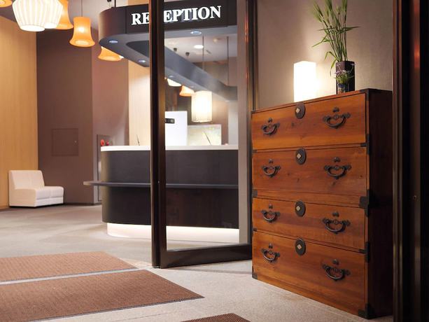 Imagen de los interiores del Hotel Tokiwa. Foto 14