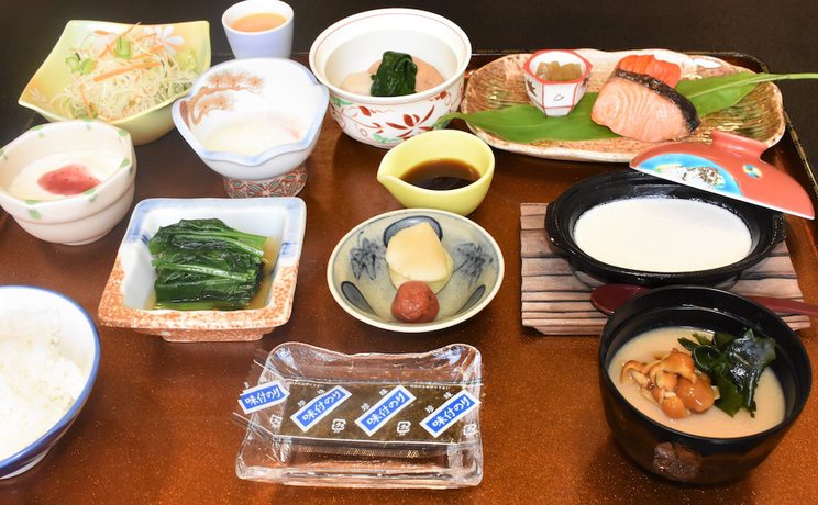 Imagen del bar/restaurante del Hotel Tokiwa. Foto 7