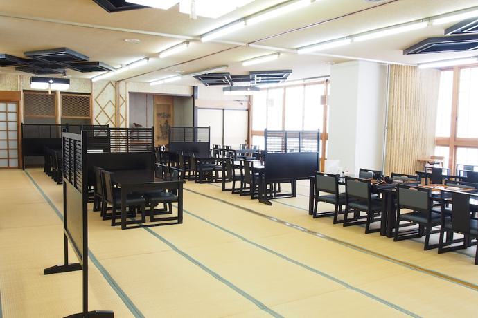 Imagen del bar/restaurante del Hotel Tokiwa. Foto 8