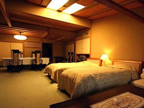 Imagen de la habitación del Hotel Tokiwa, Kofu. Foto 5