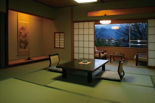 Imagen general del Hotel Tokiwa, Kofu. Foto 2
