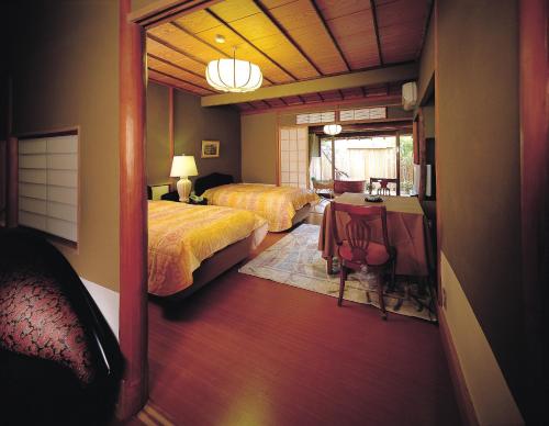 Imagen de la habitación del Hotel Tokiwa, Kofu. Foto 7
