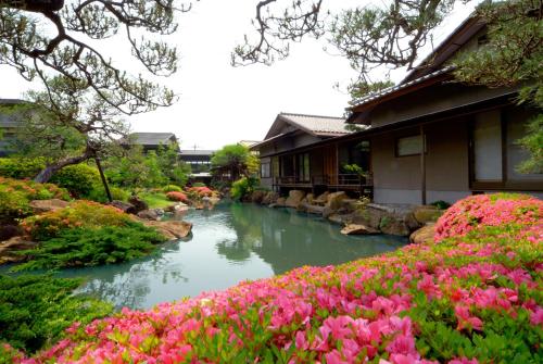 Imagen general del Hotel Tokiwa, Kofu. Foto 3