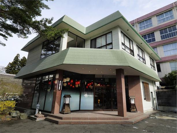 Imagen general del Hotel Tokiwa, Nasushiobara. Foto 5