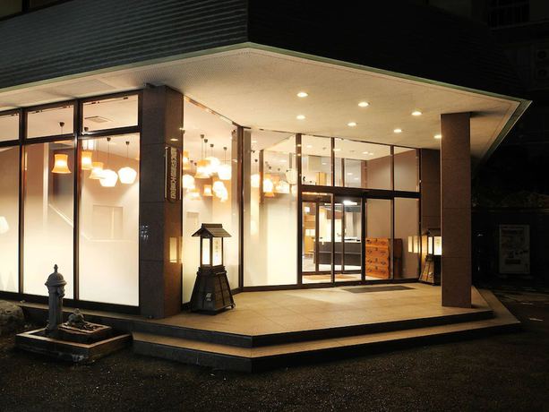 Imagen general del Hotel Tokiwa, Nasushiobara. Foto 6