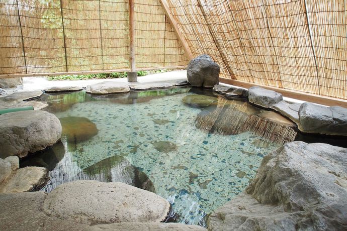 Imagen de los interiores del Hotel Tokiwa, Nasushiobara. Foto 15