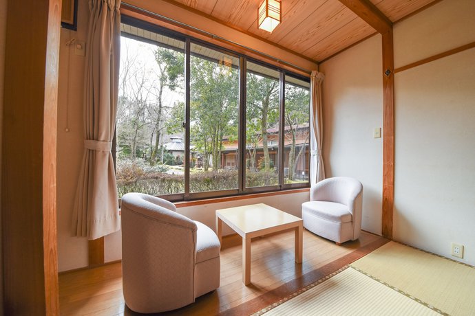 Imagen de la habitación del Hotel Tokiwaso. Foto 2