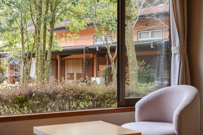 Imagen de la habitación del Hotel Tokiwaso. Foto 3