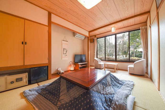 Imagen de la habitación del Hotel Tokiwaso. Foto 7