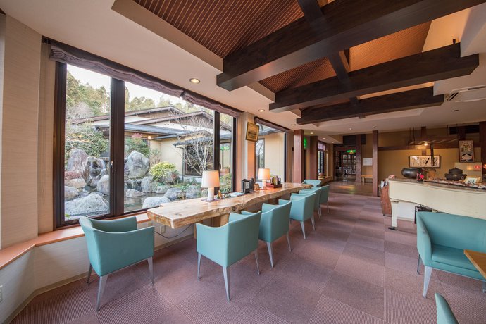 Imagen de los interiores del Hotel Tokiwaso. Foto 18