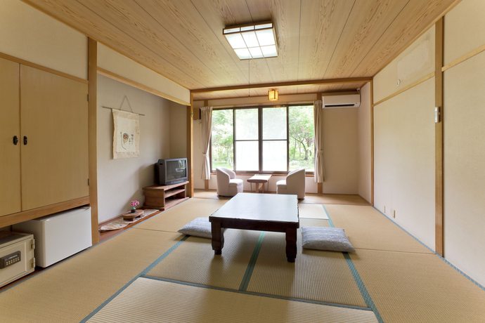 Imagen de la habitación del Hotel Tokiwaso. Foto 11