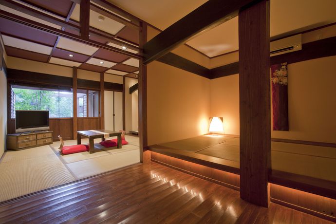 Imagen de la habitación del Hotel Tokiwaso. Foto 12