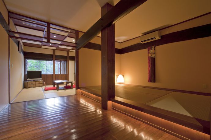 Imagen de la habitación del Hotel Tokiwaso. Foto 13