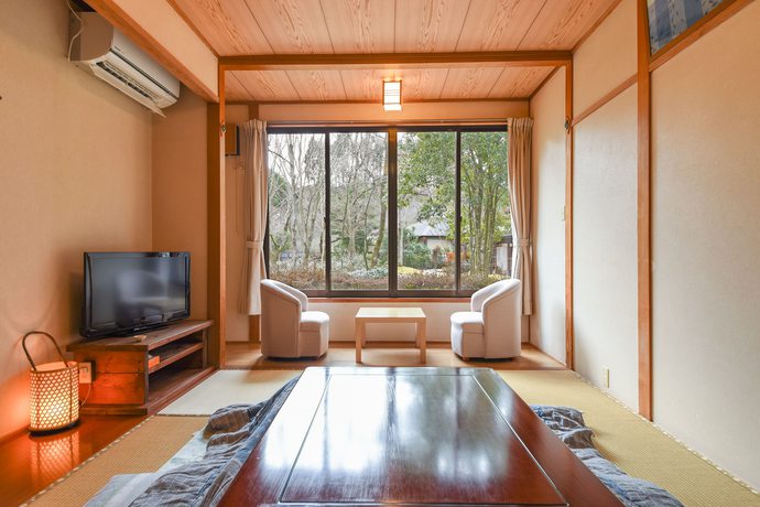 Imagen de la habitación del Hotel Tokiwaso. Foto 15