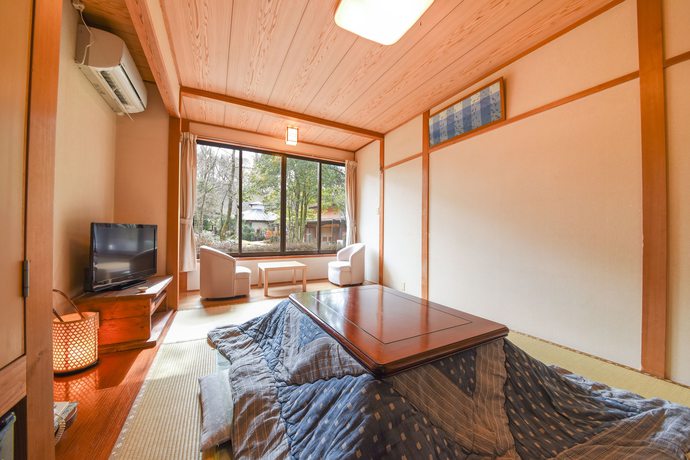 Imagen de la habitación del Hotel Tokiwaso. Foto 16