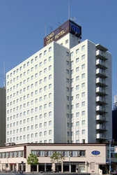Imagen de los exteriores del Hotel Toko City Hotel Umeda. Foto 6