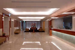 Imagen de los interiores del Hotel Toko City Hotel Umeda. Foto 7