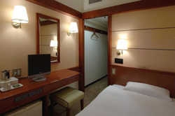 Imagen de la habitación del Hotel Toko City Hotel Umeda. Foto 5