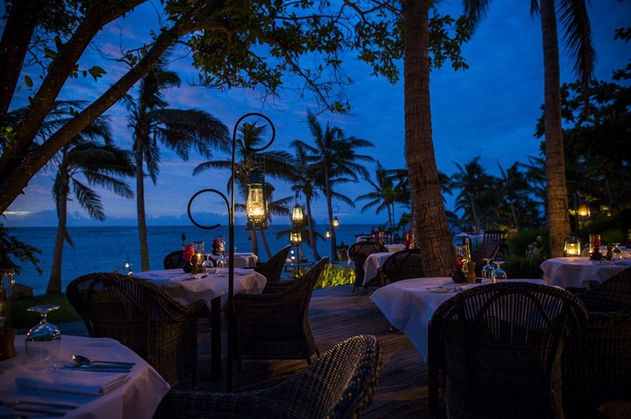 Imagen del bar/restaurante del Hotel Tokoriki Island Resort - Adults Only. Foto 6