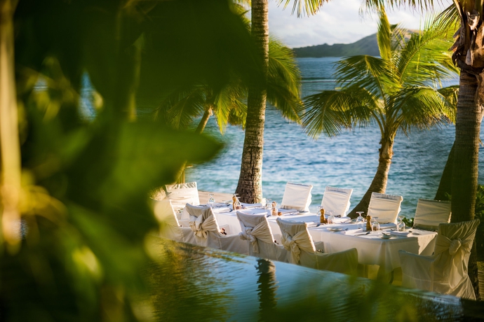 Imagen de los exteriores del Hotel Tokoriki Island Resort - Adults Only. Foto 11