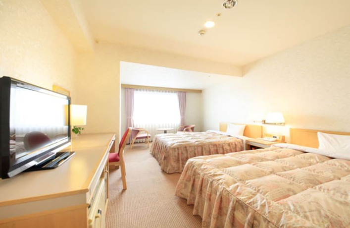 Imagen de la habitación del Hotel Tokorozawa Park. Foto 4