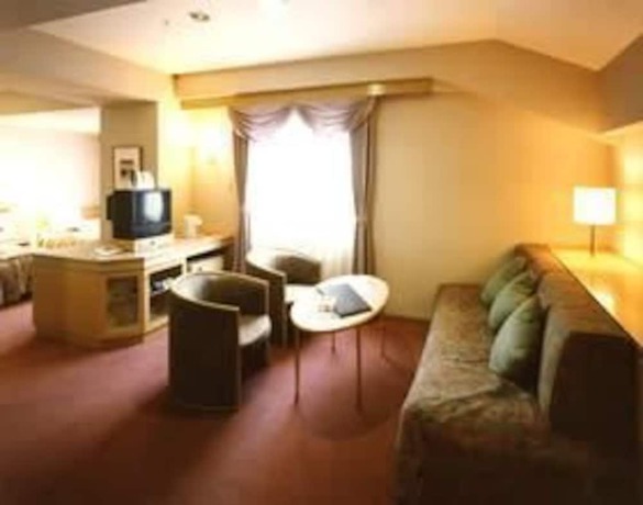Imagen de la habitación del Hotel Tokorozawa Park. Foto 5