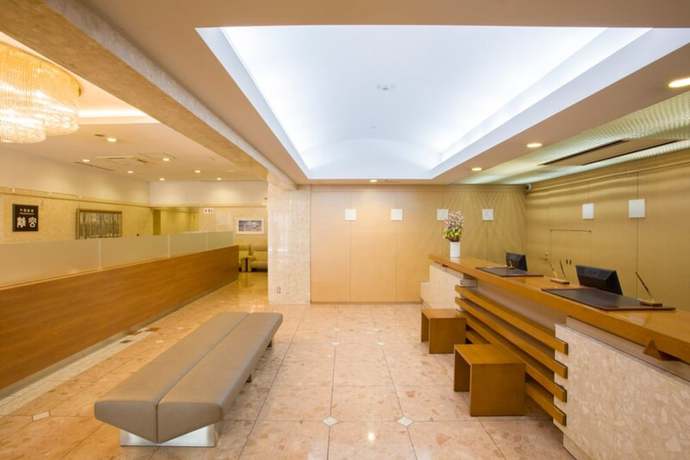Imagen de los interiores del Hotel Tokorozawa Park. Foto 17