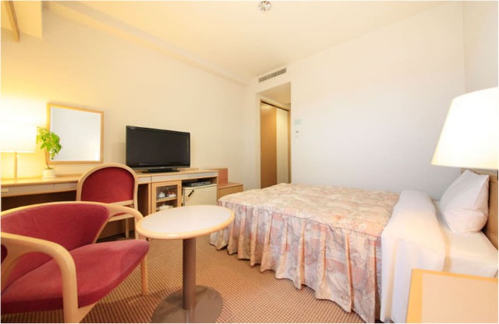 Imagen de la habitación del Hotel Tokorozawa Park. Foto 7