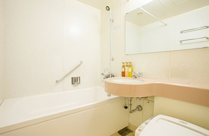Imagen de la habitación del Hotel Tokorozawa Park. Foto 9