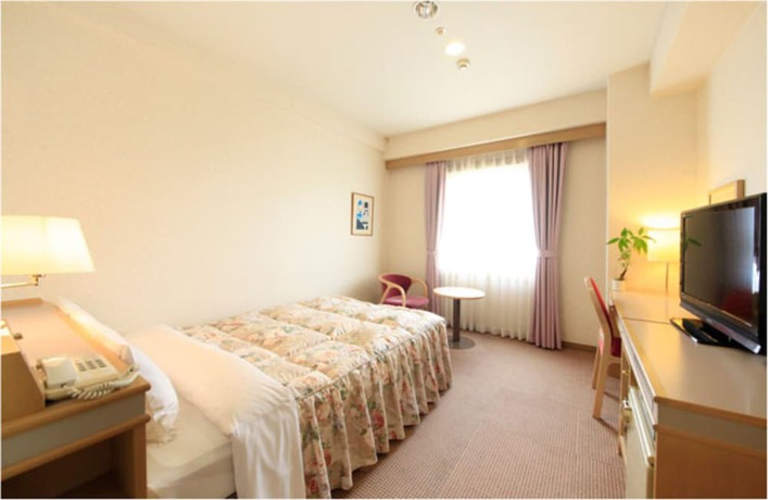 Imagen de la habitación del Hotel Tokorozawa Park. Foto 10