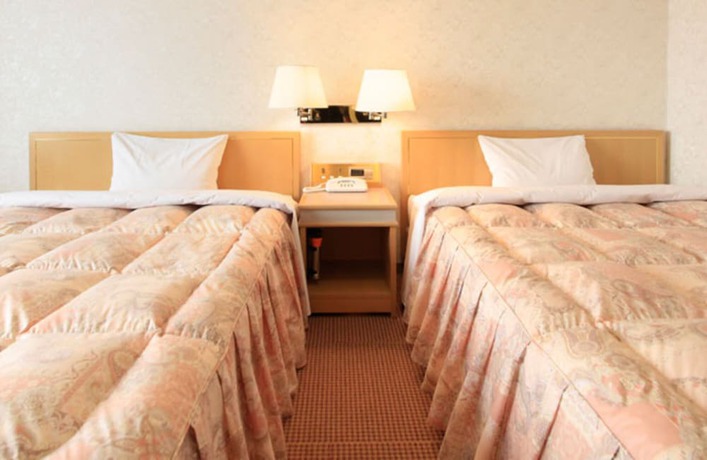 Imagen de la habitación del Hotel Tokorozawa Park. Foto 13