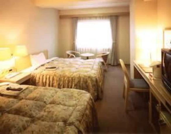 Imagen de la habitación del Hotel Tokorozawa Park. Foto 14