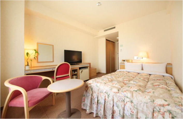 Imagen de la habitación del Hotel Tokorozawa Park. Foto 16