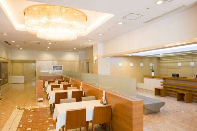 Imagen del bar/restaurante del Hotel Tokorozawa Park. Foto 3