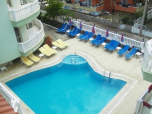 Imagen general del Hotel Toksoy. Foto 3