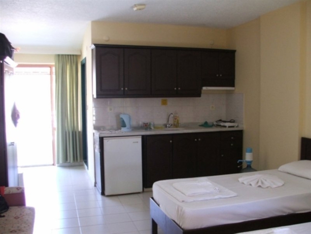 Imagen general del Hotel Toksoy. Foto 4