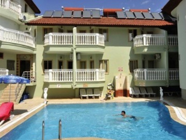 Imagen general del Hotel Toksoy. Foto 5