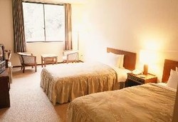 Imagen general del Hotel Tokushima Grand Kairakuen. Foto 6