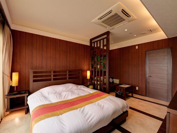 Imagen de la habitación del Hotel Tokushima Naruto Lotus Resort. Foto 2
