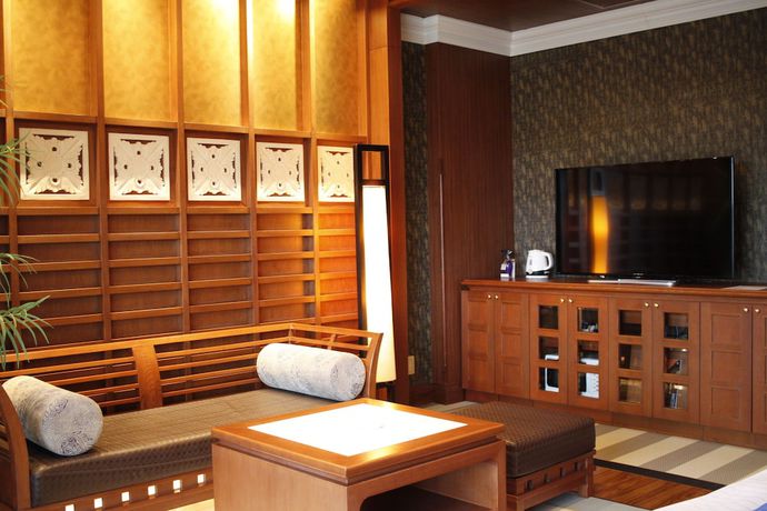 Imagen de la habitación del Hotel Tokushima Naruto Lotus Resort. Foto 4