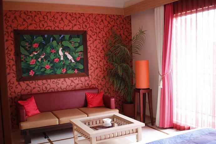 Imagen de la habitación del Hotel Tokushima Naruto Lotus Resort. Foto 5