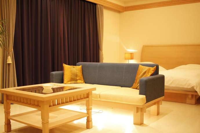 Imagen de la habitación del Hotel Tokushima Naruto Lotus Resort. Foto 6