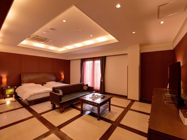 Imagen de la habitación del Hotel Tokushima Naruto Lotus Resort. Foto 7