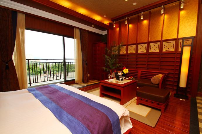 Imagen de la habitación del Hotel Tokushima Naruto Lotus Resort. Foto 9