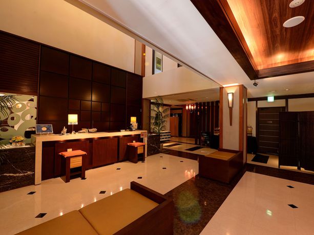 Imagen general del Hotel Tokushima Naruto Lotus Resort. Foto 1