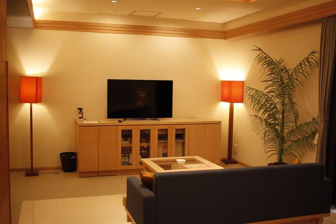 Imagen de la habitación del Hotel Tokushima Naruto Lotus Resort. Foto 10