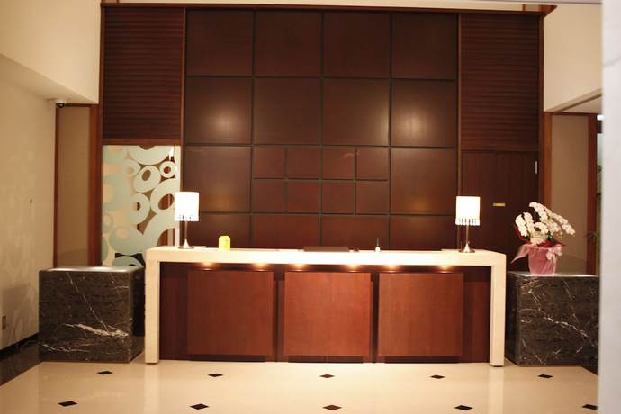 Imagen de los interiores del Hotel Tokushima Naruto Lotus Resort. Foto 16