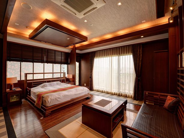 Imagen de la habitación del Hotel Tokushima Naruto Lotus Resort. Foto 12